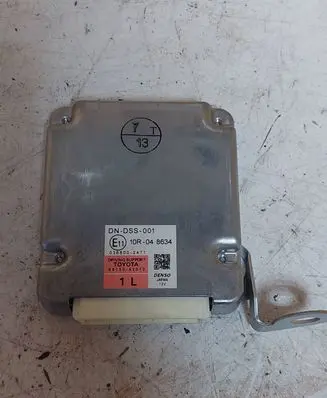 Toyota RAV 4 (XA40) Other control units/modules 10R048634 0368002471