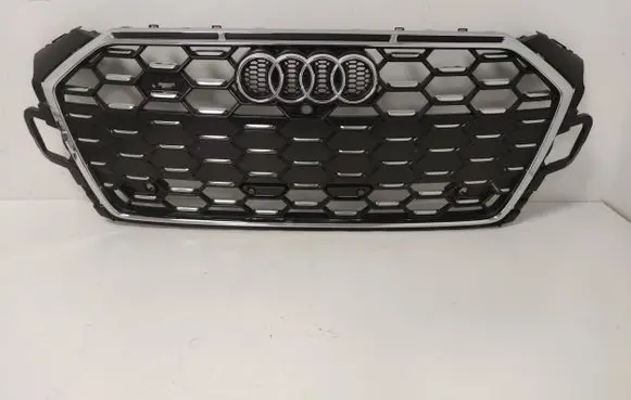 Audi A5 Front bumper upper radiator grill 8W6853651BN 36213520 705760041
