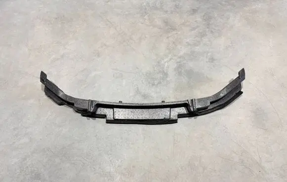 Volkswagen PASSAT B9 Front bumper foam support bar 3J0807248B