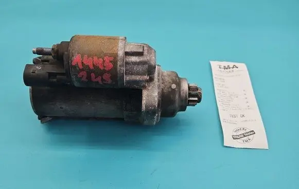 Volkswagen Golf Plus Starter motor 02T911023T IMPRK1445249