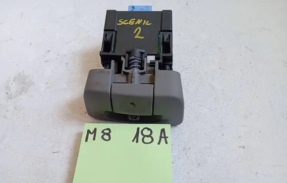 Renault Scenic II - Grand scenic II Other control units/modules 1212123