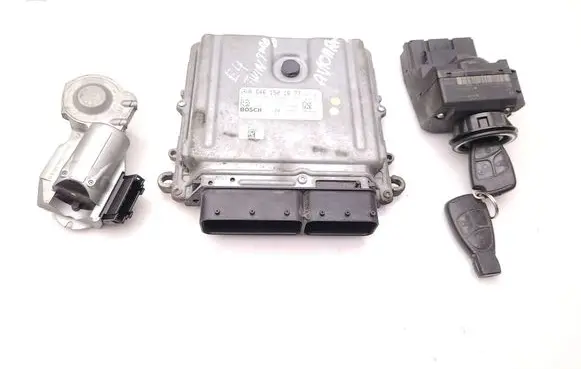 Mercedes-Benz Sprinter W906 Engine control unit/module A6461501677 A9065454008 A0355457732