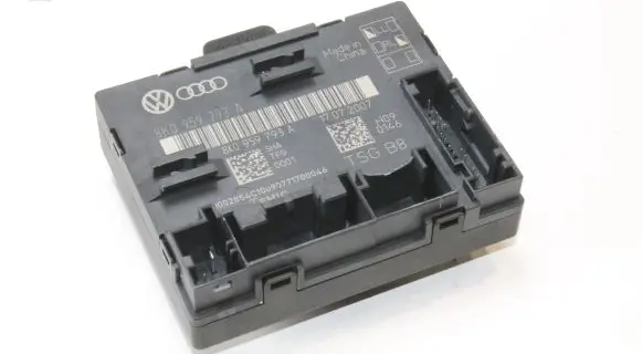 Audi A5 8T 8F Door control unit/module 8K0959793A