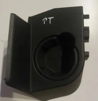 Land Rover Discovery 5 Cup holder back FK72674A36