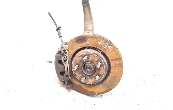 Jeep Grand Cherokee Front wheel hub 
