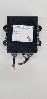 Mitsubishi Eclipse Cross Other control units/modules 8637C102