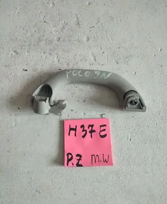 Volkswagen Polo Front interior roof grab handle 2894783