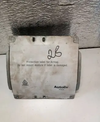 Volvo S40 Passenger airbag 8623350 117775000
