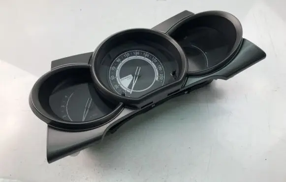 Citroen C3 Speedometer (instrument cluster) 98041181XT