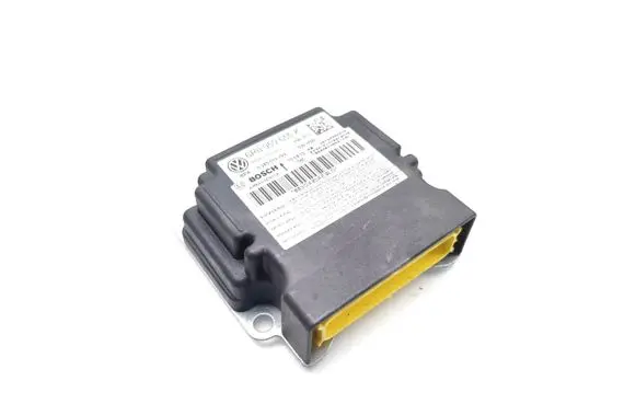 Volkswagen Touareg I Airbag control unit/module 6R0959655K 0285010793
