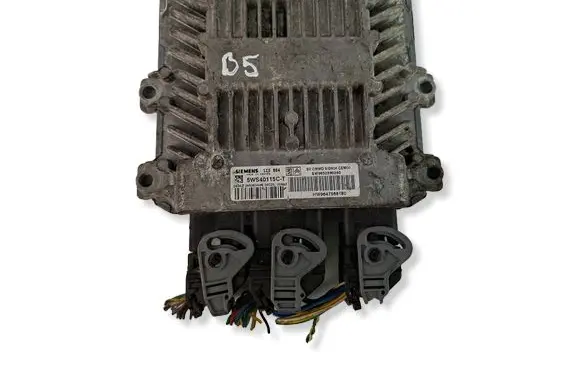 Citroen C3 Engine control unit/module 9652890280 HW9647568180