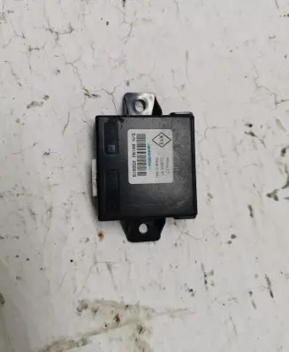Renault Megane III Other control units/modules 4M5418R0A