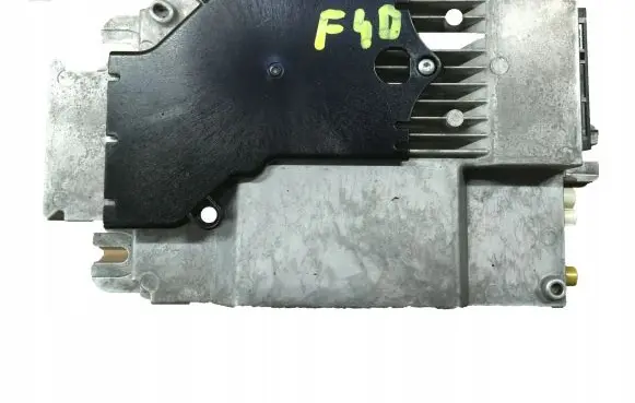 BMW 1 F40 HiFi Audio sound control unit 5A2D553