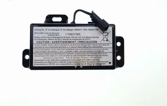 Opel Grandland X Other devices YQ00017580 1708031060 42454411