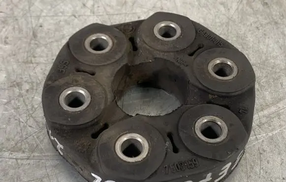 BMW X5 E70 Rear prop shaft donut coupling/joint 7503159