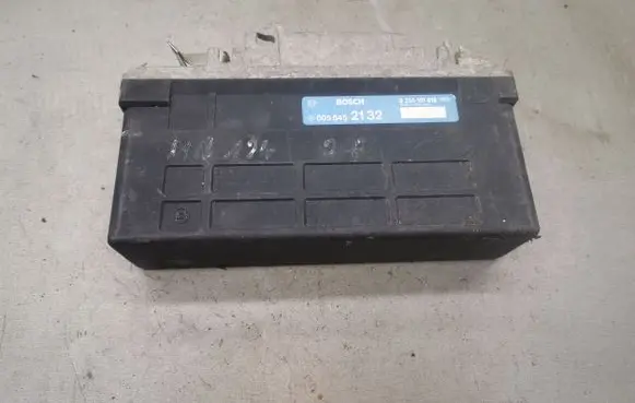 Mercedes-Benz E W124 ABS control unit/module 0265101018 0055452132