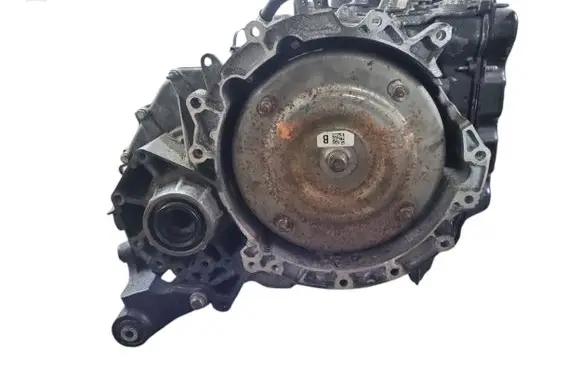 Ford Fusion II Automatic gearbox DG9P7000MA A4922 1309626408761