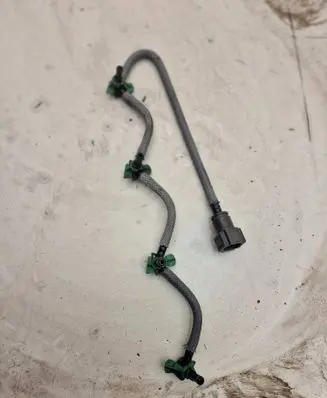 Ford Fiesta Fuel return line/hose Bsgfd8