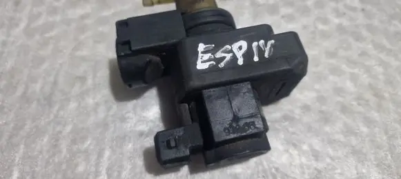 Turbo solenoid valve