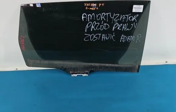 Ford S-MAX Rear door window glass IMPRK1515062