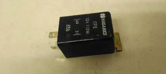 Peugeot 406 Other relay 498149a