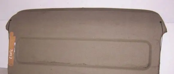 Honda Civic Parcel shelf