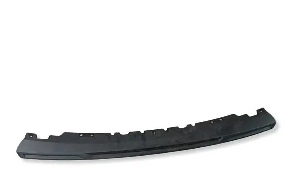 Renault Megane IV Front bumper splitter molding 620843965R 620845