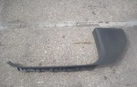 Mercedes-Benz ML W166 Front sill trim cover A1666800135