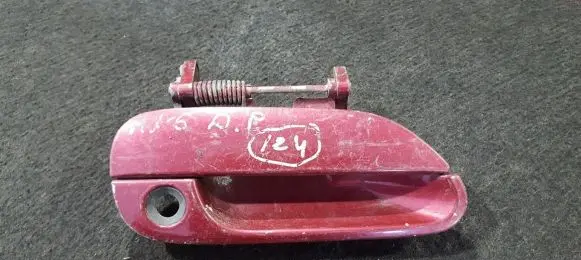 Mazda MX-6 Front door exterior handle