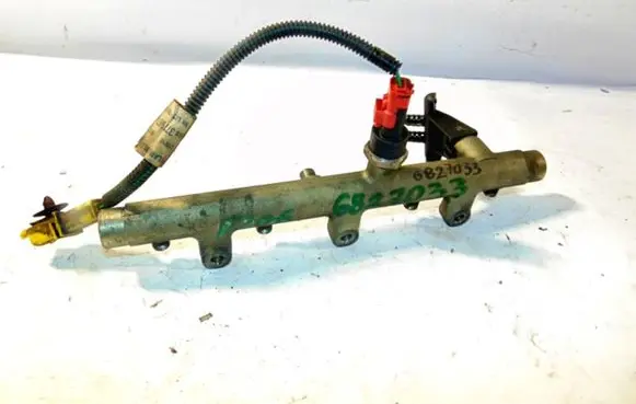 Peugeot 206 Fuel main line pipe 157095 19207R 0445214019