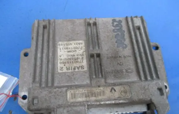Renault Clio II Engine control unit/module ECU