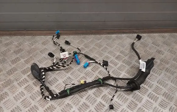 Volkswagen Tiguan Allspace Front door wiring loom 5NN971162J