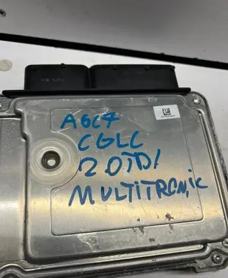 Audi A6 S6 C7 4G Engine control unit/module 03L906018LB