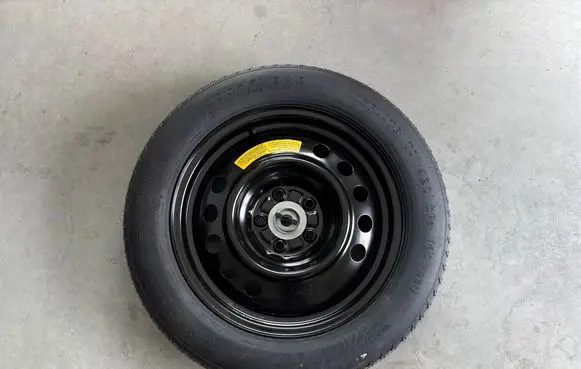 Subaru Outback (BT) R17 spare wheel 28151AN00A