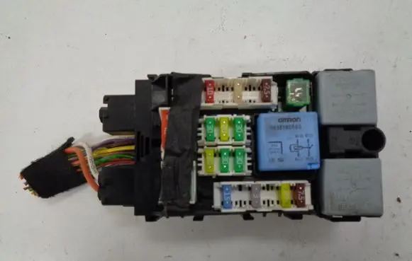 Citroen DS4 Fuse box set 9665492680