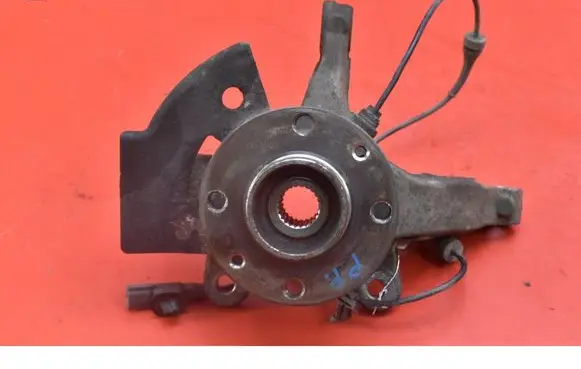 Nissan Micra C+C Front wheel hub spindle knuckle 