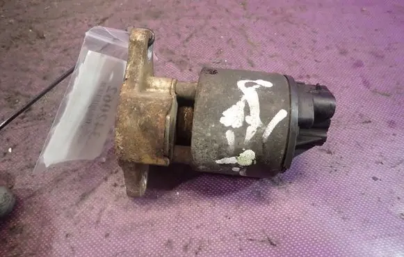 Opel Astra F EGR valve 