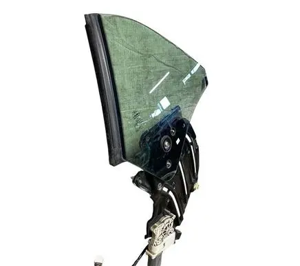Ford Mustang VI Rear side window FR3B7629865A FR3T14A411CC