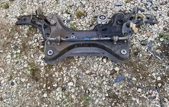 Renault Trafic III (X82) Front axle beam 544016605R