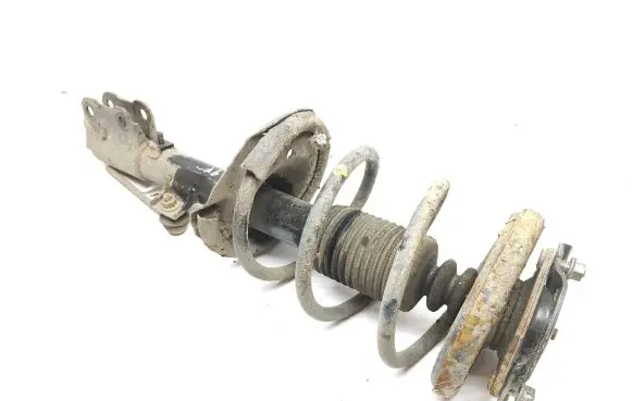 Citroen C4 Aircross Front shock absorber with coil spring