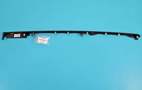 Jaguar XF X260 Center console decorative trim RG80049100 IMPRK1357528