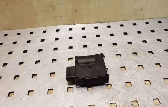 A/C air flow flap actuator/motor