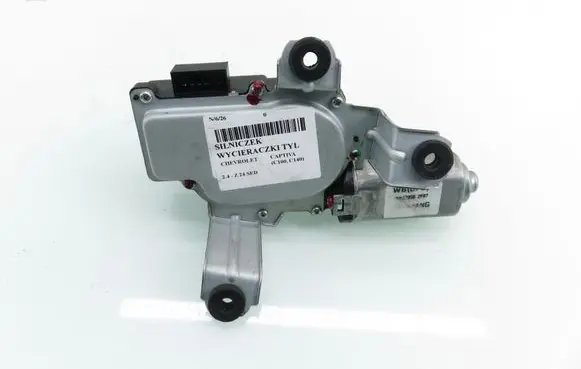 Chevrolet Captiva Rear window wiper motor 