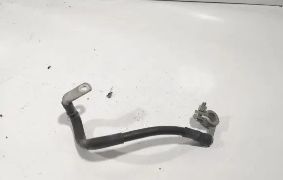 Volkswagen PASSAT B6 Negative earth cable (battery)