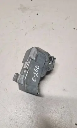 Steering wheel lock