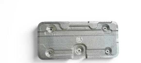 Hyundai Tucson IV NX4 Heat shield in engine bay 28795N9010 54902