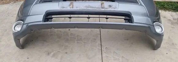 Front bumper