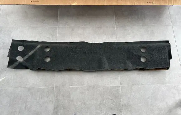 BMW 7 E23 Trunk/boot sill cover protection 51471900260