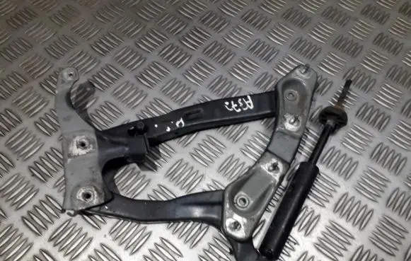 Engine bonnet/hood hinges