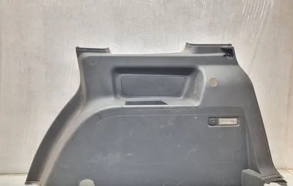 Volkswagen Touran I Trunk/boot side trim panel 1T0867036031